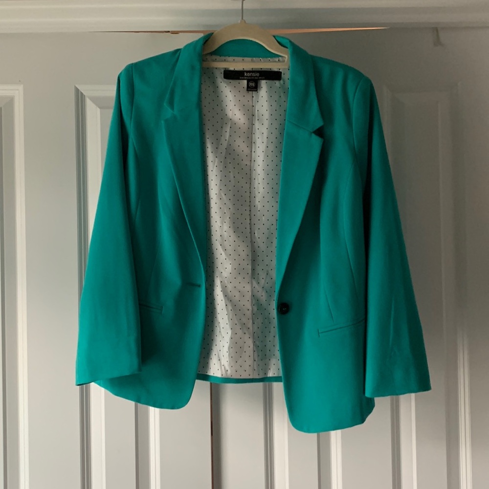 Kenzie Blazer